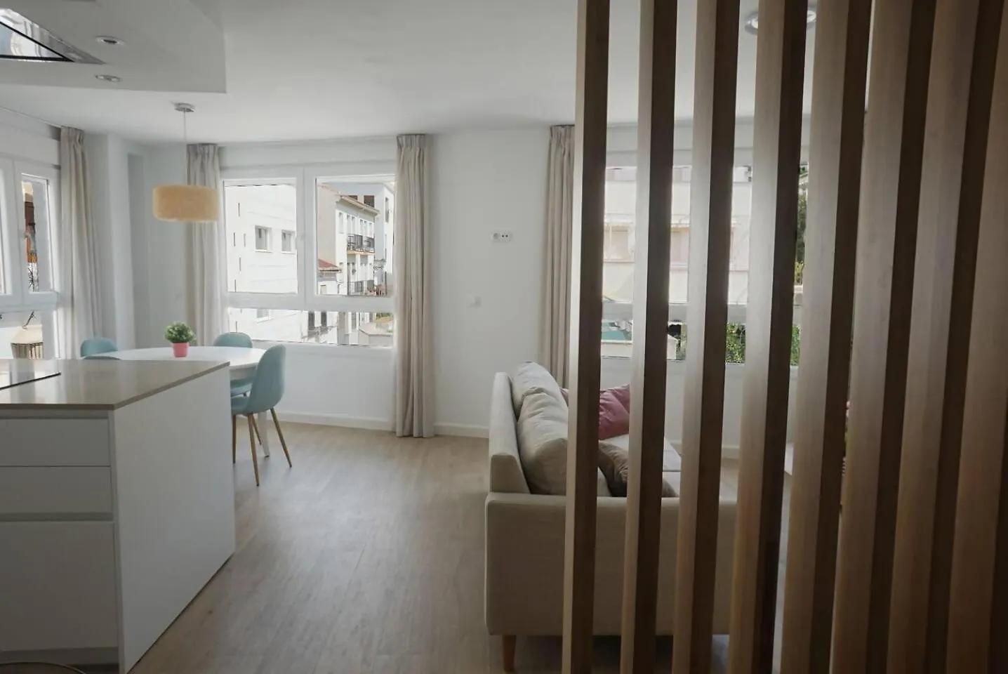 New Precioso Centrico Amplio Apartment Granada