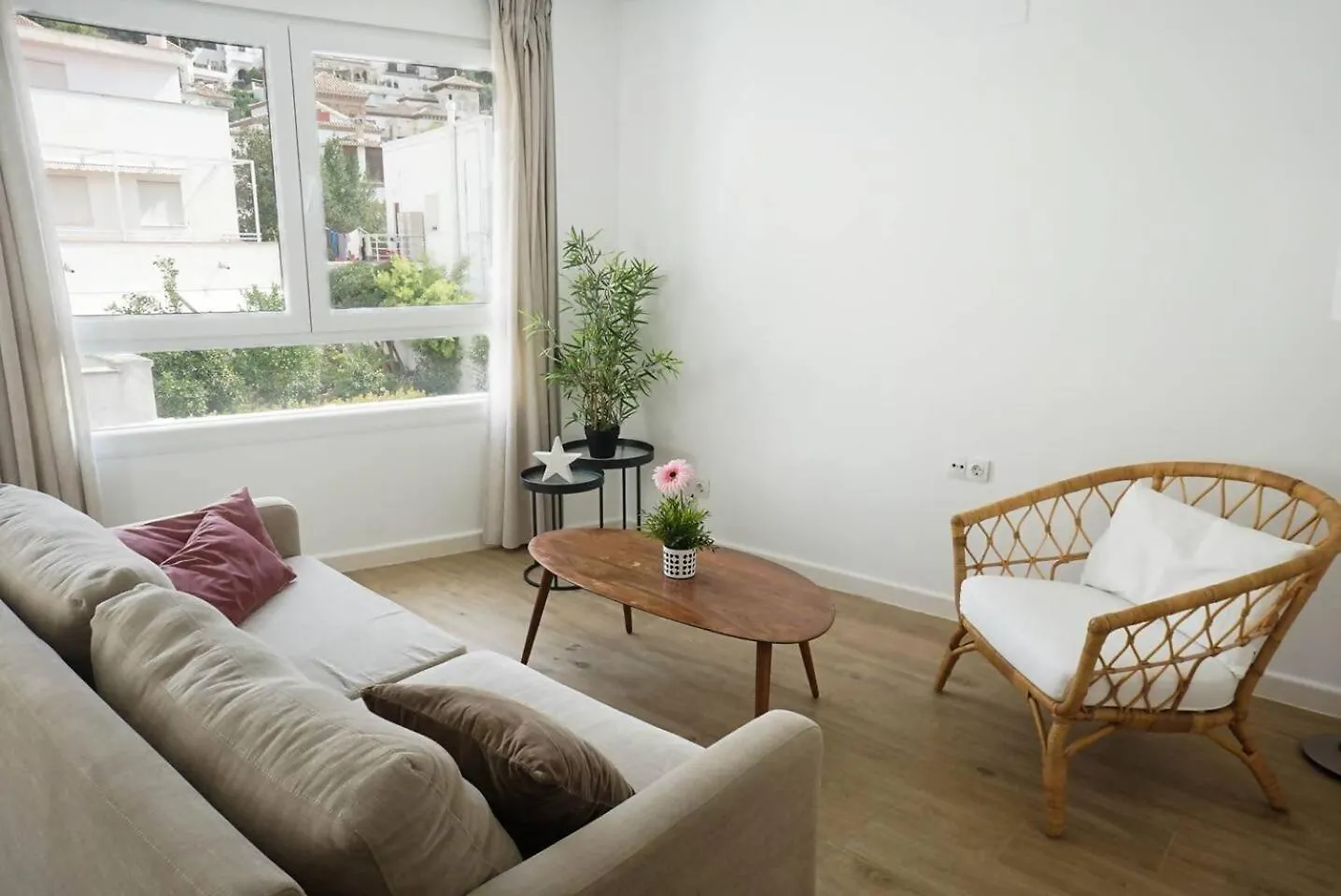 New Precioso Centrico Amplio Apartment Granada